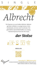 Laden Sie das Bild in den Galerie-Viewer, Albrecht der Stolze
