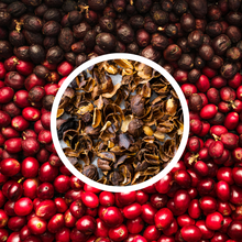 Laden Sie das Bild in den Galerie-Viewer, Cascara Kaffeekirschen-Tee