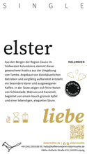 Laden Sie das Bild in den Galerie-Viewer, Elsterliebe