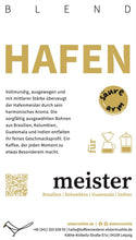 Laden Sie das Bild in den Galerie-Viewer, Hafenmeister