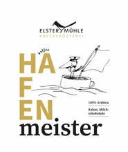 Laden Sie das Bild in den Galerie-Viewer, CoffeeBag "Hafenmeister"