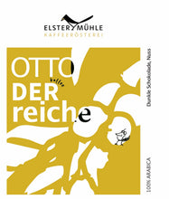Laden Sie das Bild in den Galerie-Viewer, CoffeeBag "Otto der Reiche"