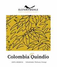 Laden Sie das Bild in den Galerie-Viewer, CoffeeBag "Colombia Quindio"