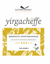 Laden Sie das Bild in den Galerie-Viewer, CoffeeBag "Yirgacheffe"