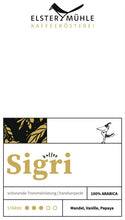 Laden Sie das Bild in den Galerie-Viewer, Sigri