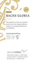 Laden Sie das Bild in den Galerie-Viewer, Bachs Gloria Espresso
