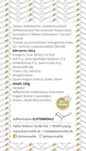Laden Sie das Bild in den Galerie-Viewer, Schokolierte Kaffeebohnen
