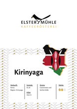 Laden Sie das Bild in den Galerie-Viewer, Kirinyaga - Juli  2026
